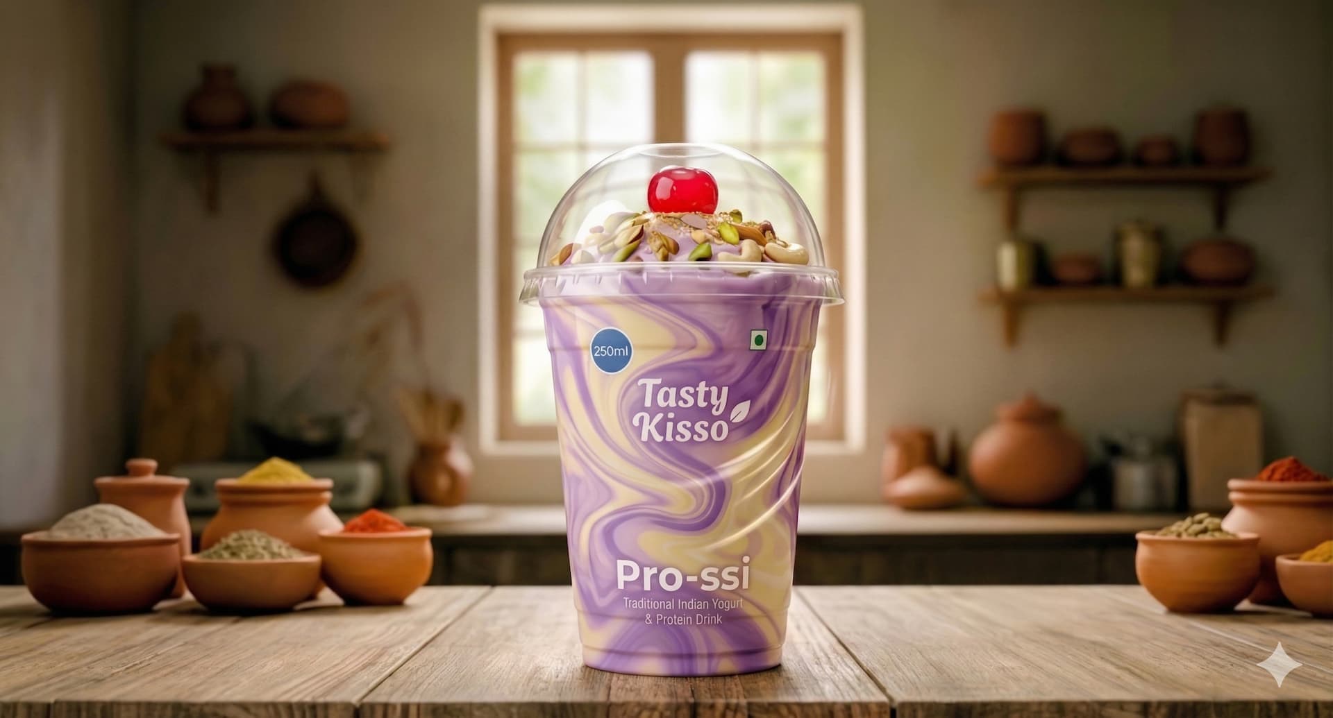 Pro-ssi Lassi Drink 1